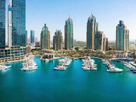 Full Marina View | Handover Soon |Best Layout, picture 10