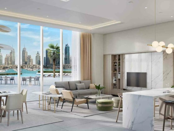 Full Marina View | Handover Soon |Best Layout, picture 5