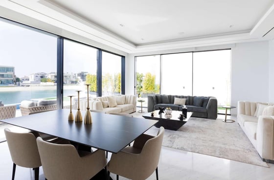 Modern 3 floors Beachfront Villa on Palm Jumeirah, picture 12