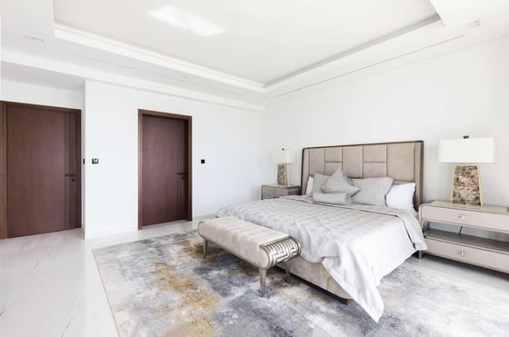 Modern 3 floors Beachfront Villa on Palm Jumeirah, picture 15