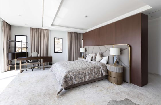 Modern 3 floors Beachfront Villa on Palm Jumeirah, picture 8