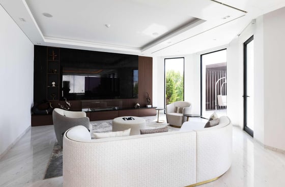 Modern 3 floors Beachfront Villa on Palm Jumeirah, picture 5