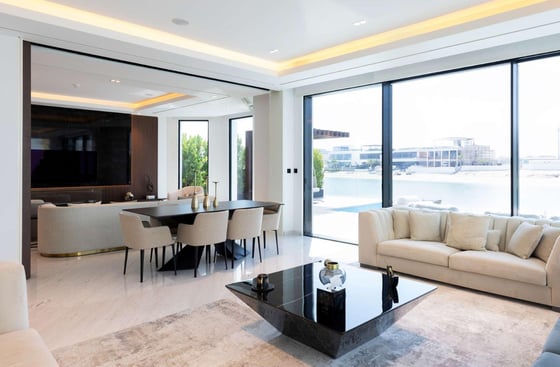 Modern 3 floors Beachfront Villa on Palm Jumeirah, picture 6