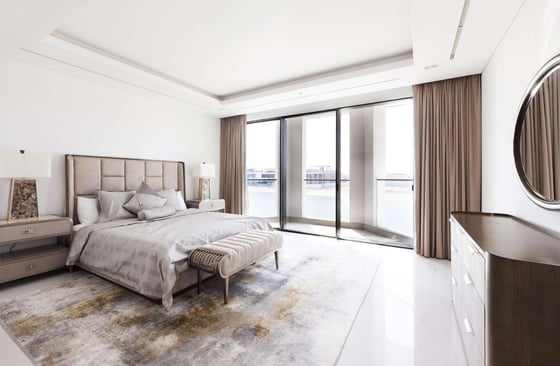 Modern 3 floors Beachfront Villa on Palm Jumeirah, picture 14
