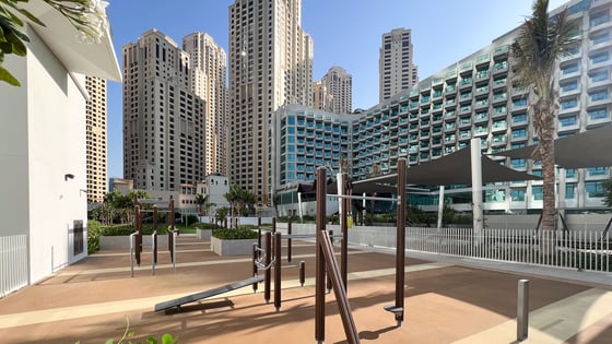 Luxurious apartment in JBR with panoramic sea view, picture 9