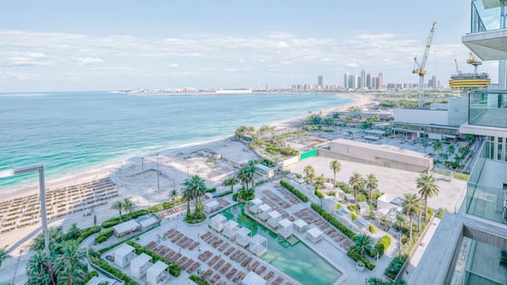 Luxurious apartment in JBR with panoramic sea view, picture 12