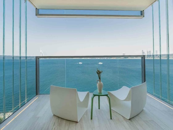 Sea and Burj Al Arab View | BIG LAYOUT | VOT, picture 14