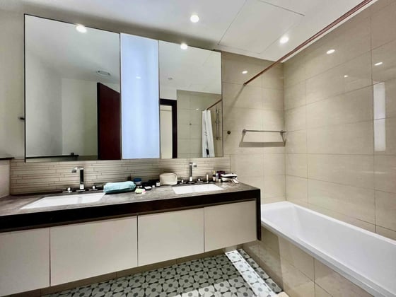 High Floor | Upgraded and Furnished | VOT, picture 13