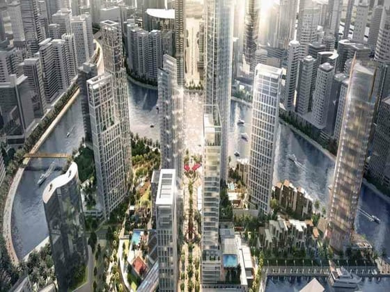 Brand New | Handover Next Year | Burj Views, picture 4