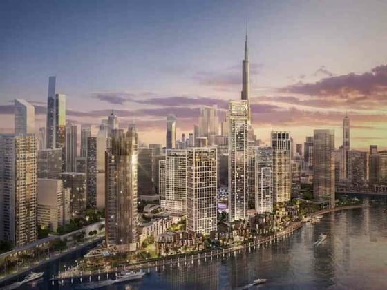 Brand New | Handover Next Year | Burj Views, picture 2