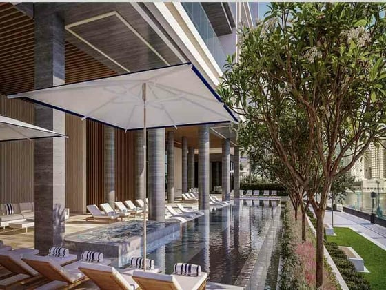 Brand New | Handover Next Year | Burj Views, picture 8