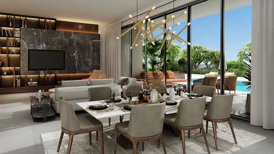 Stunning townhouse in Jebel Ali with premium quality, picture 4