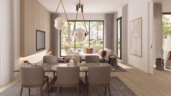 Stunning townhouse in Jebel Ali with premium quality, picture 2