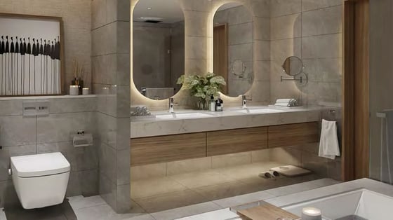 Stunning townhouse in Jebel Ali with premium quality, picture 9