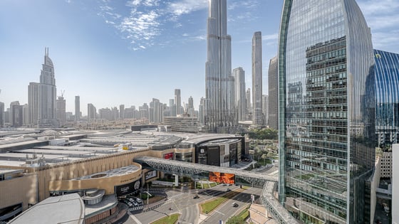 Largest layout with Burj Khalifa view in Downtown, picture 25