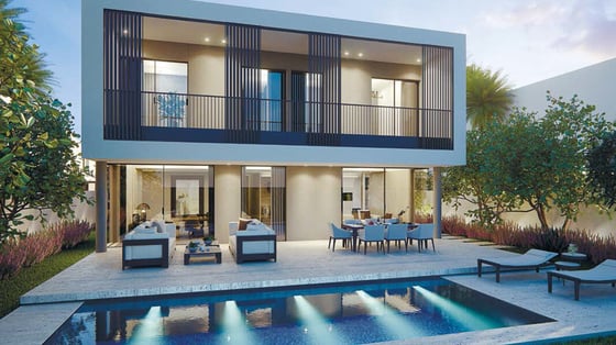 Massive villa in Tilal Al Ghaf close to play area, picture 9