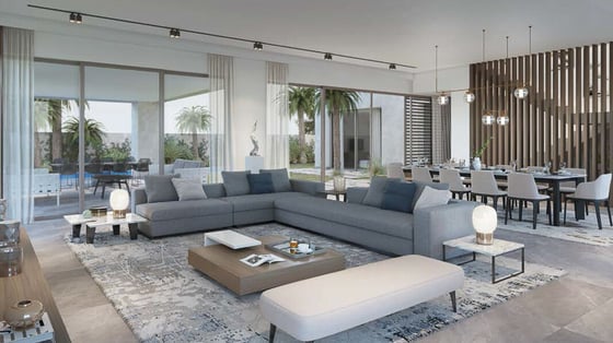 Massive villa in Tilal Al Ghaf close to play area, picture 2