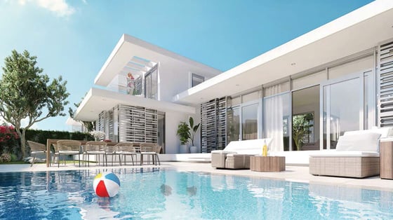 Massive villa in Tilal Al Ghaf close to play area, picture 8