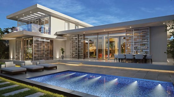 Massive villa in Tilal Al Ghaf close to play area, picture 10