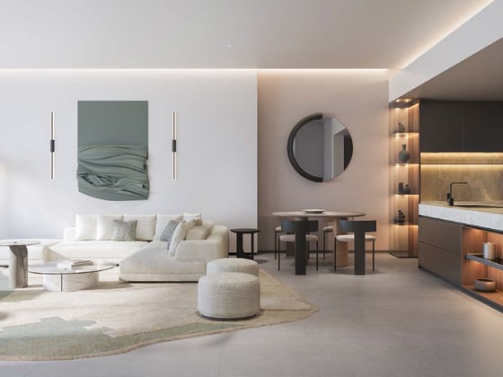 Stunning 2-Bedroom Apartment | W Residences Dubai Harbour, picture 4
