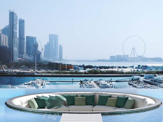 Stunning 2-Bedroom Apartment | W Residences Dubai Harbour, picture 15