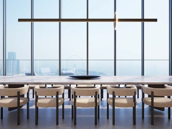 Stunning 2-Bedroom Apartment | W Residences Dubai Harbour, picture 5