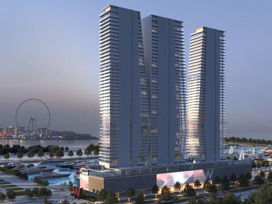 Stunning Luxury | 5 Bedrooms | Dubai Harbour, picture 16