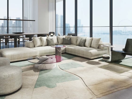 Stunning Luxury | 5 Bedrooms | Dubai Harbour, picture 3