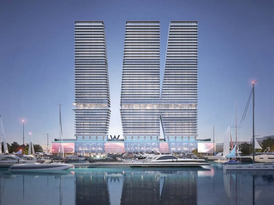 Stunning Luxury | 5 Bedrooms | Dubai Harbour, picture 17
