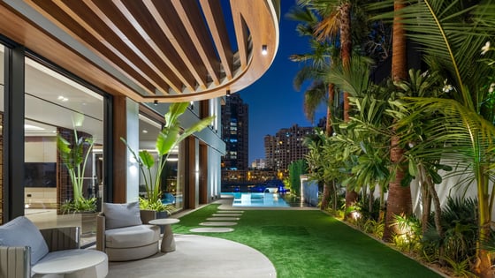 One-of-a-kind Luxury villa on Palm Jumeirah Dubai, picture 29