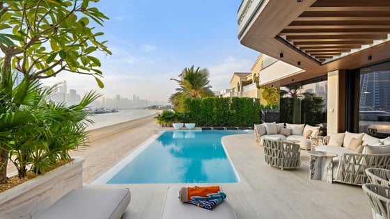 One-of-a-kind Luxury villa on Palm Jumeirah Dubai, picture 33
