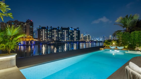 One-of-a-kind Luxury villa on Palm Jumeirah Dubai, picture 35