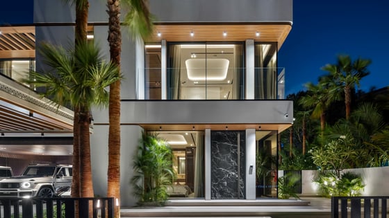 One-of-a-kind Luxury villa on Palm Jumeirah Dubai, picture 36