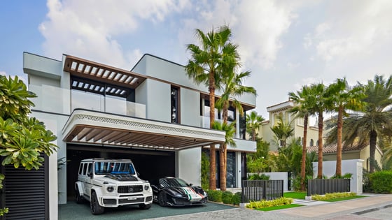 One-of-a-kind Luxury villa on Palm Jumeirah Dubai, picture 2