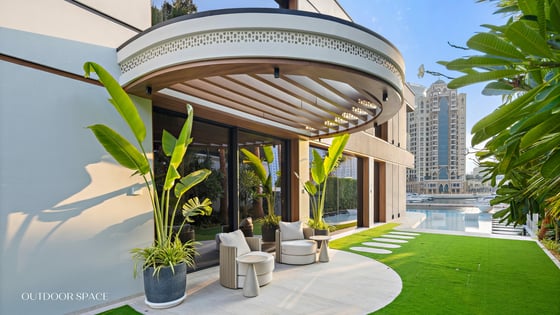 One-of-a-kind Luxury villa on Palm Jumeirah Dubai, picture 28