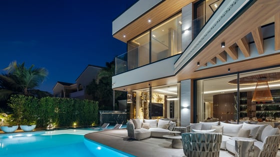One-of-a-kind Luxury villa on Palm Jumeirah Dubai, picture 34