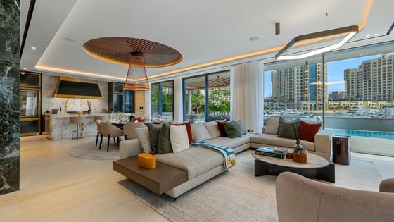 One-of-a-kind Luxury villa on Palm Jumeirah Dubai, picture 5