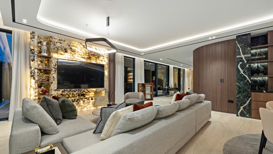 One-of-a-kind Luxury villa on Palm Jumeirah Dubai, picture 4