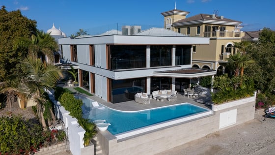 One-of-a-kind Luxury villa on Palm Jumeirah Dubai, picture 32