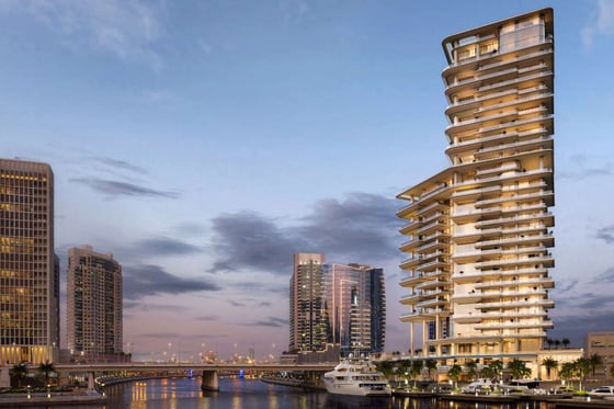 Luxury | Dorchester Collection | Burj Khalifa View, picture 2