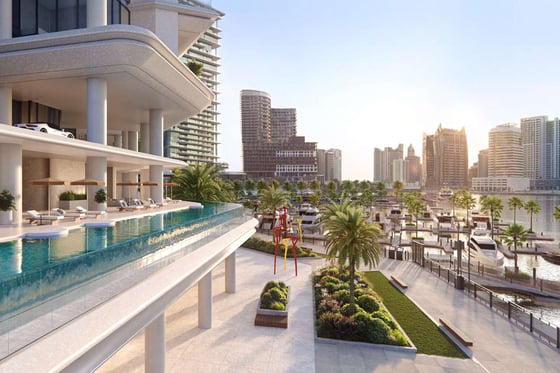 Luxury | Dorchester Collection | Burj Khalifa View, picture 14