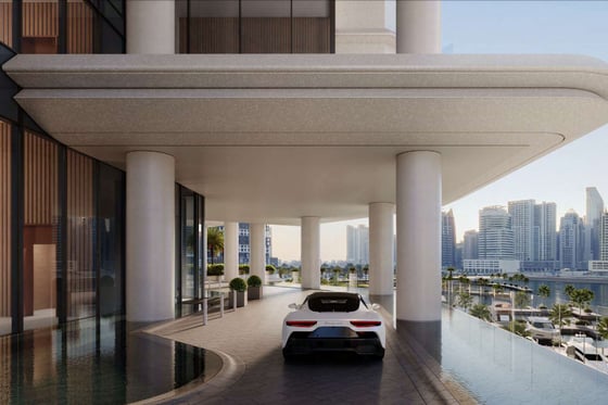 Luxury | Dorchester Collection | Burj Khalifa View, picture 2