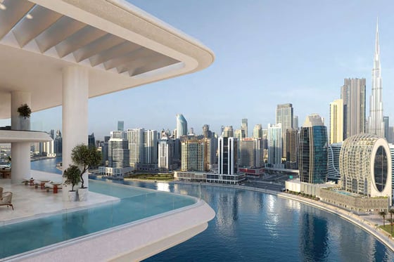 Luxury | Dorchester Collection | Burj Khalifa View, picture 3