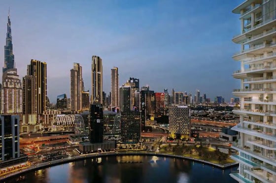 Luxury | Dorchester Collection | Burj Khalifa View, picture 6