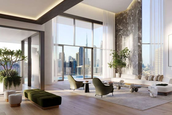Luxury | Dorchester Collection | Burj Khalifa View, picture 1