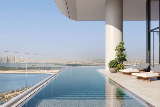 Luxury | Dorchester Collection | Burj Khalifa View, picture 6