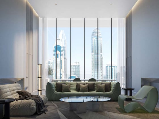 Stunning Luxury Living | Modern 1-Bedroom Apartment | Dubai Harbour, picture 3