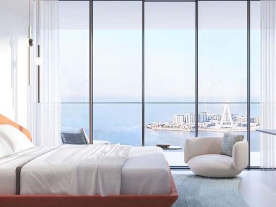 Stunning Luxury Living | Modern 1-Bedroom Apartment | Dubai Harbour, picture 2