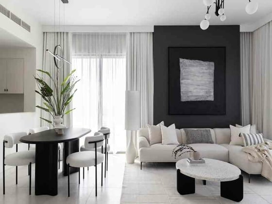 Luxury 3 Bed | Dubai Creek Harbour | Vacant Now, picture 1
