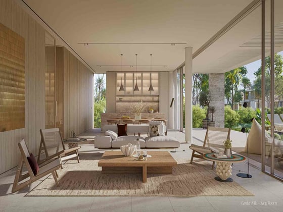 Luxury Garden Villa | Private Beach Access, picture 1